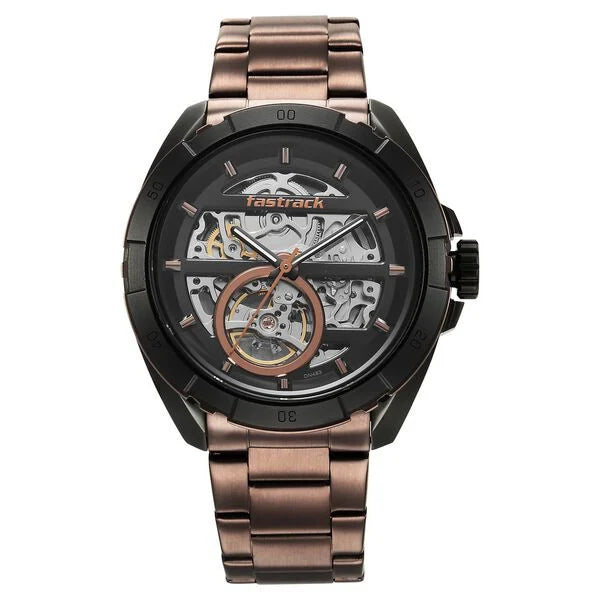 FTK 3297KM01 FASHN FASTRACK GENTS WATCH FTK 3297KM01 FASHN FASTRACK GENTS WATCH